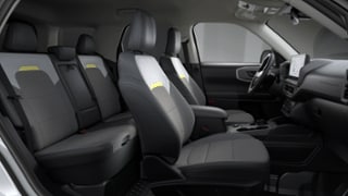 2026 Ford Bronco Sport® Internal Image 1